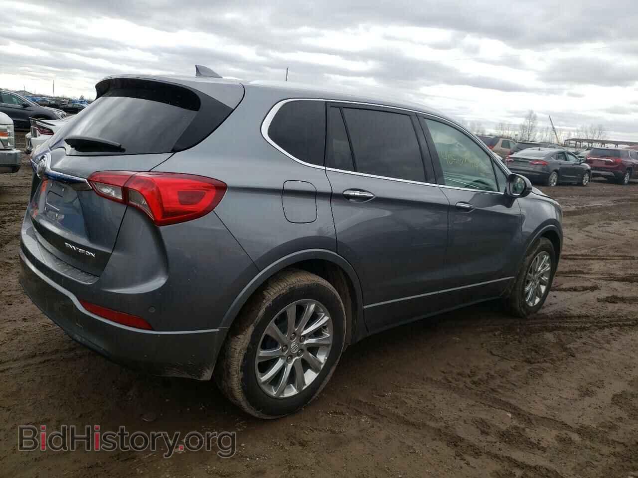 2020 BUICK ENVISION - VIN: LRBFXCSA3LD047659 - Photo 3