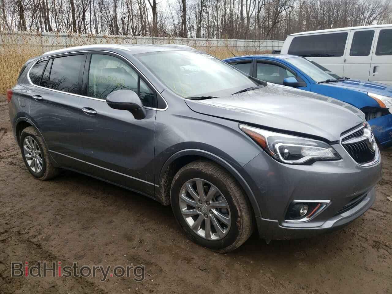 2020 BUICK ENVISION - VIN: LRBFXCSA3LD047659 - Photo 4