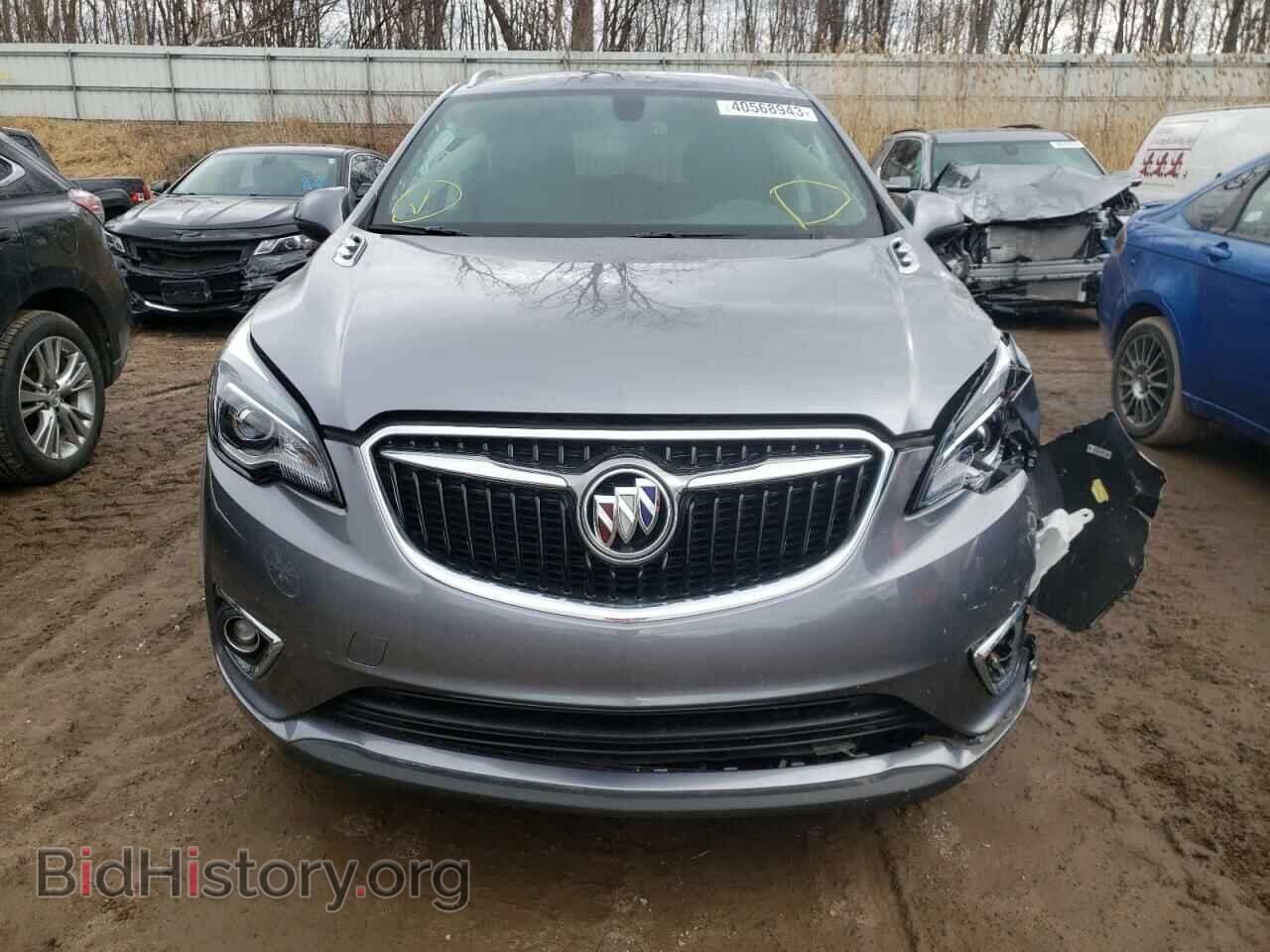 2020 BUICK ENVISION - VIN: LRBFXCSA3LD047659 - Photo 5