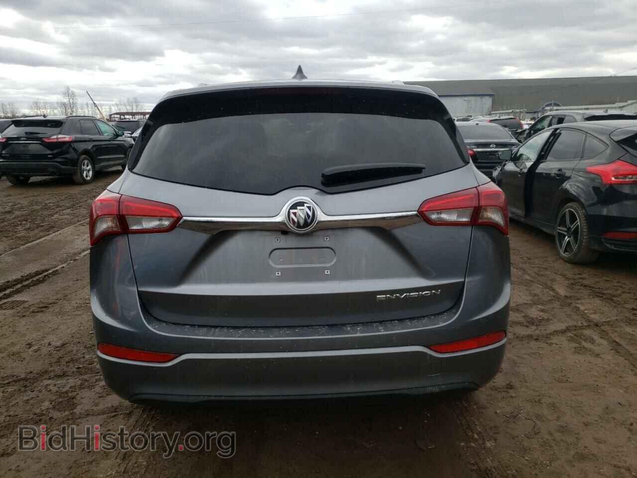 2020 BUICK ENVISION - VIN: LRBFXCSA3LD047659 - Photo 6
