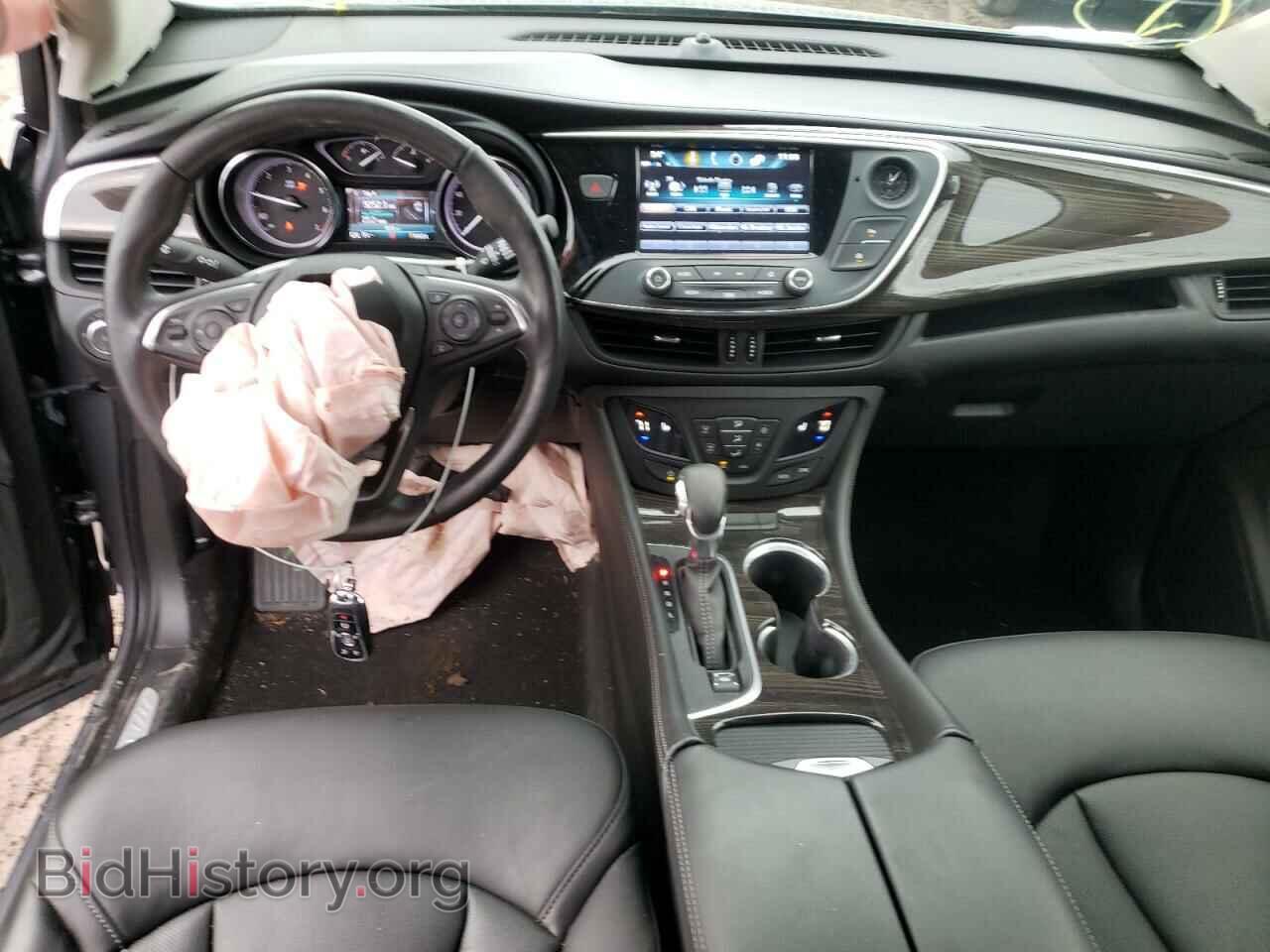 2020 BUICK ENVISION - VIN: LRBFXCSA3LD047659 - Photo 8