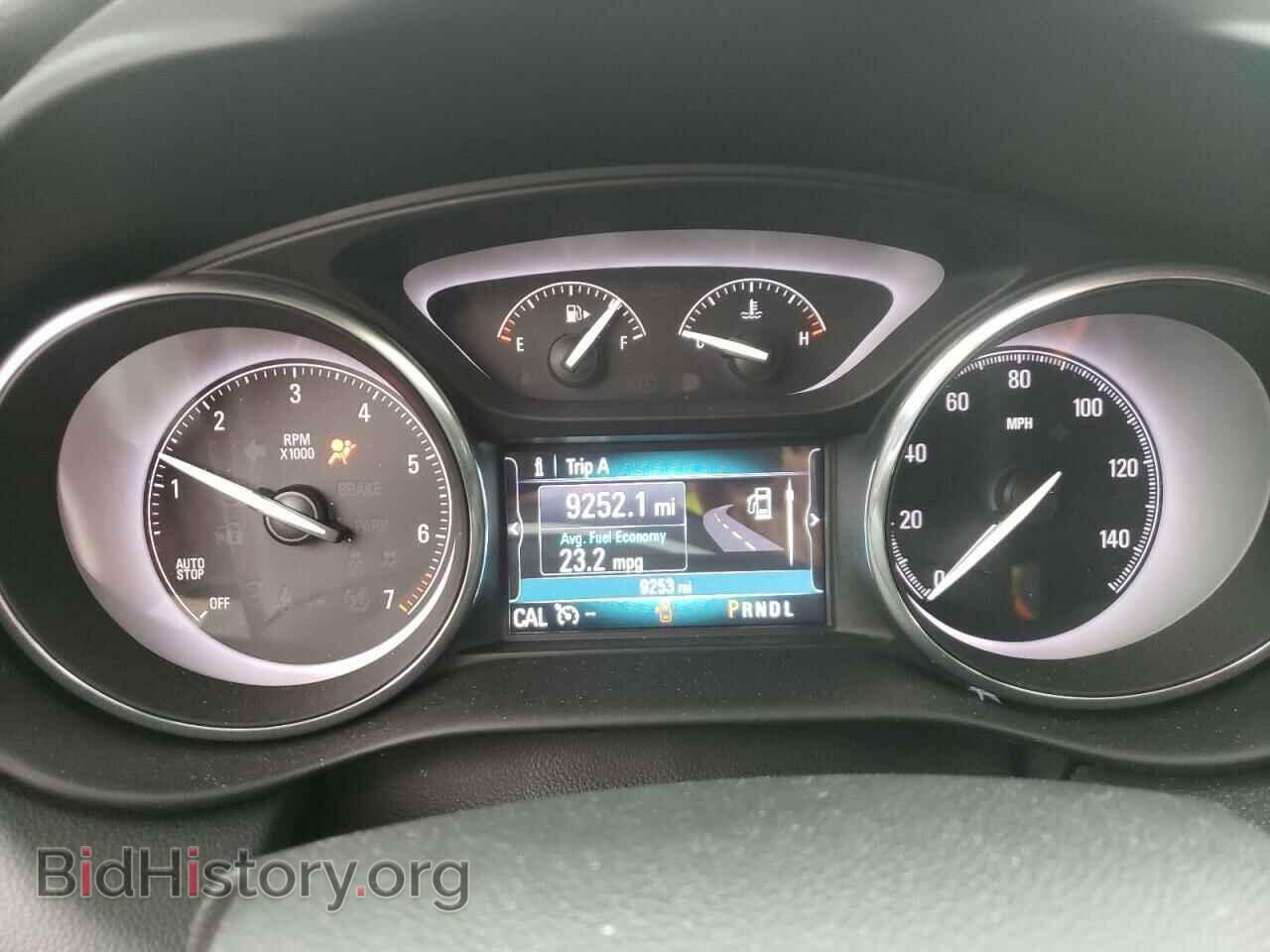 2020 BUICK ENVISION - VIN: LRBFXCSA3LD047659 - Photo 9