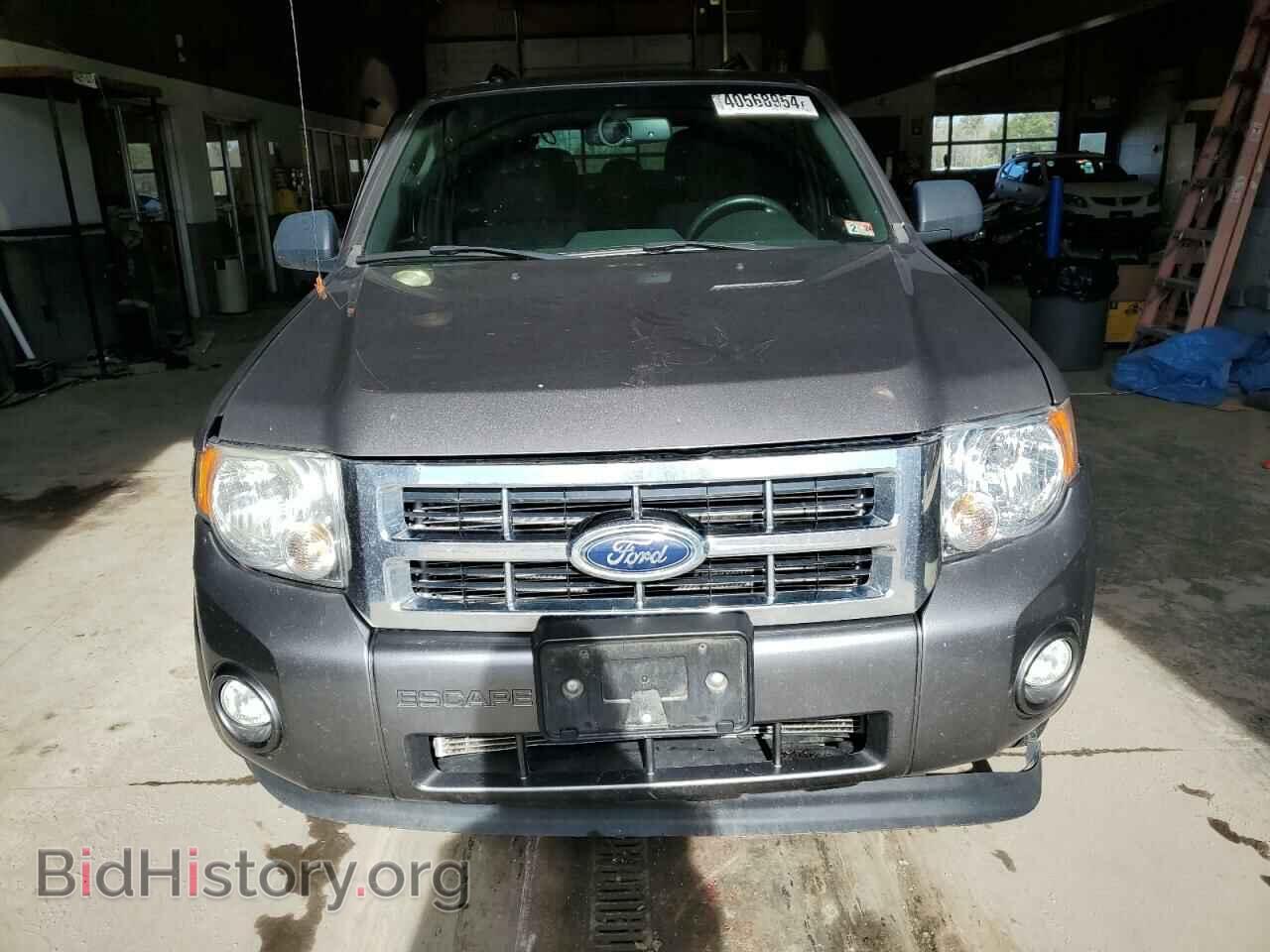 2012 FORD ESCAPE - VIN: 1FMCU9DG7CKB54240 - Фото 5