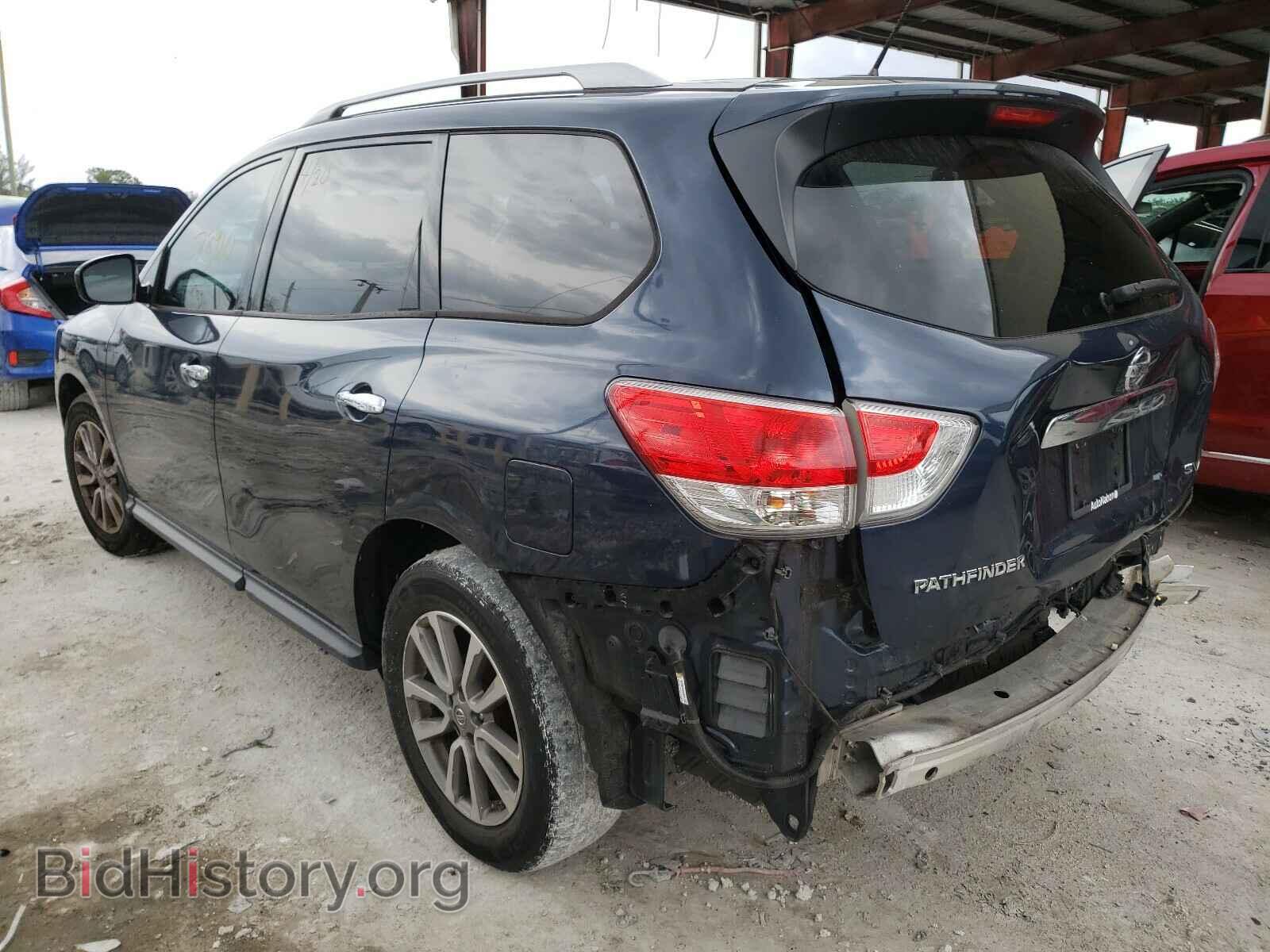 2015 NISSAN PATHFINDER - VIN: 5N1AR2MNXFC701269 - Фото 3