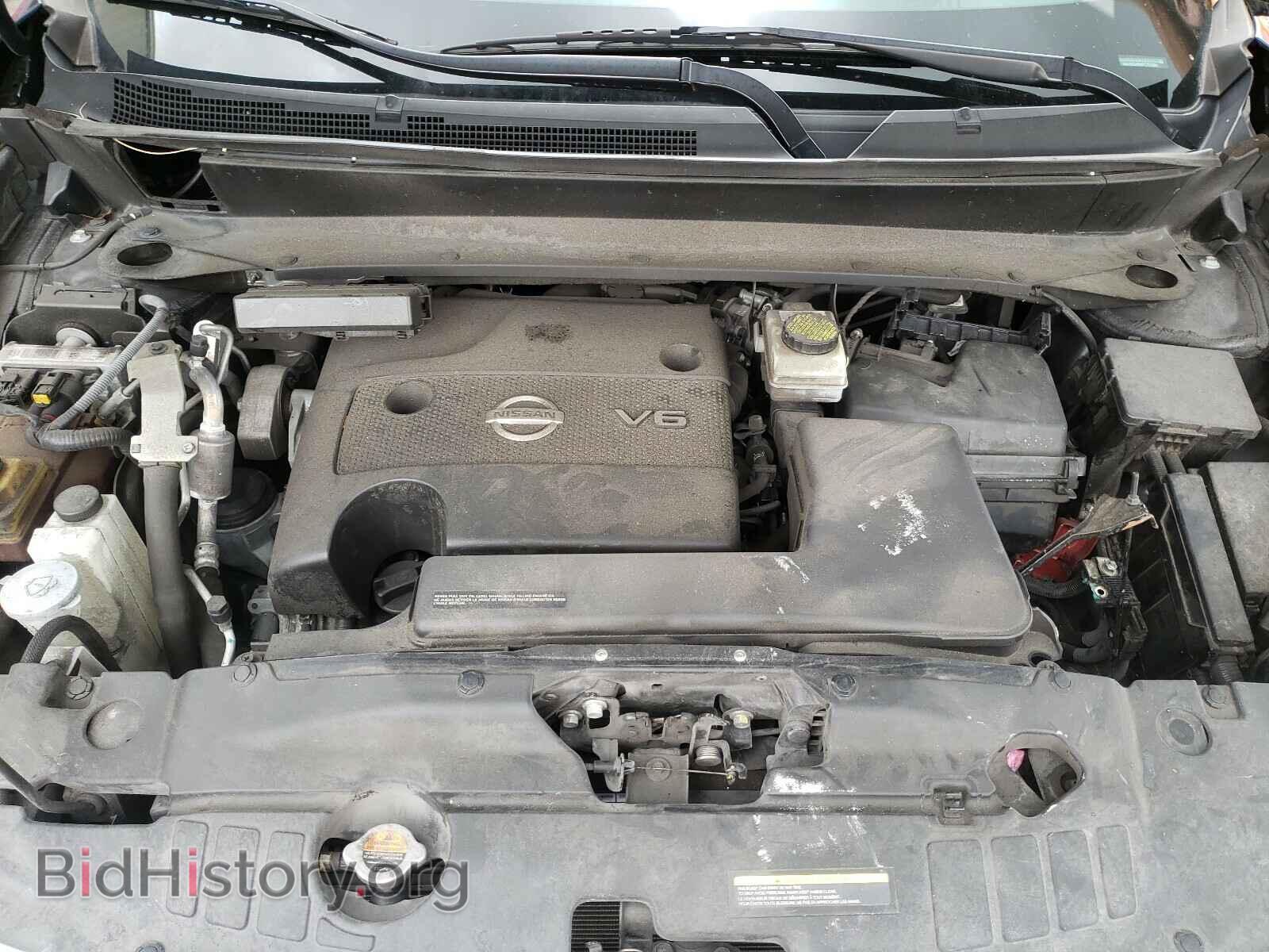 2015 NISSAN PATHFINDER - VIN: 5N1AR2MNXFC701269 - Фото 7