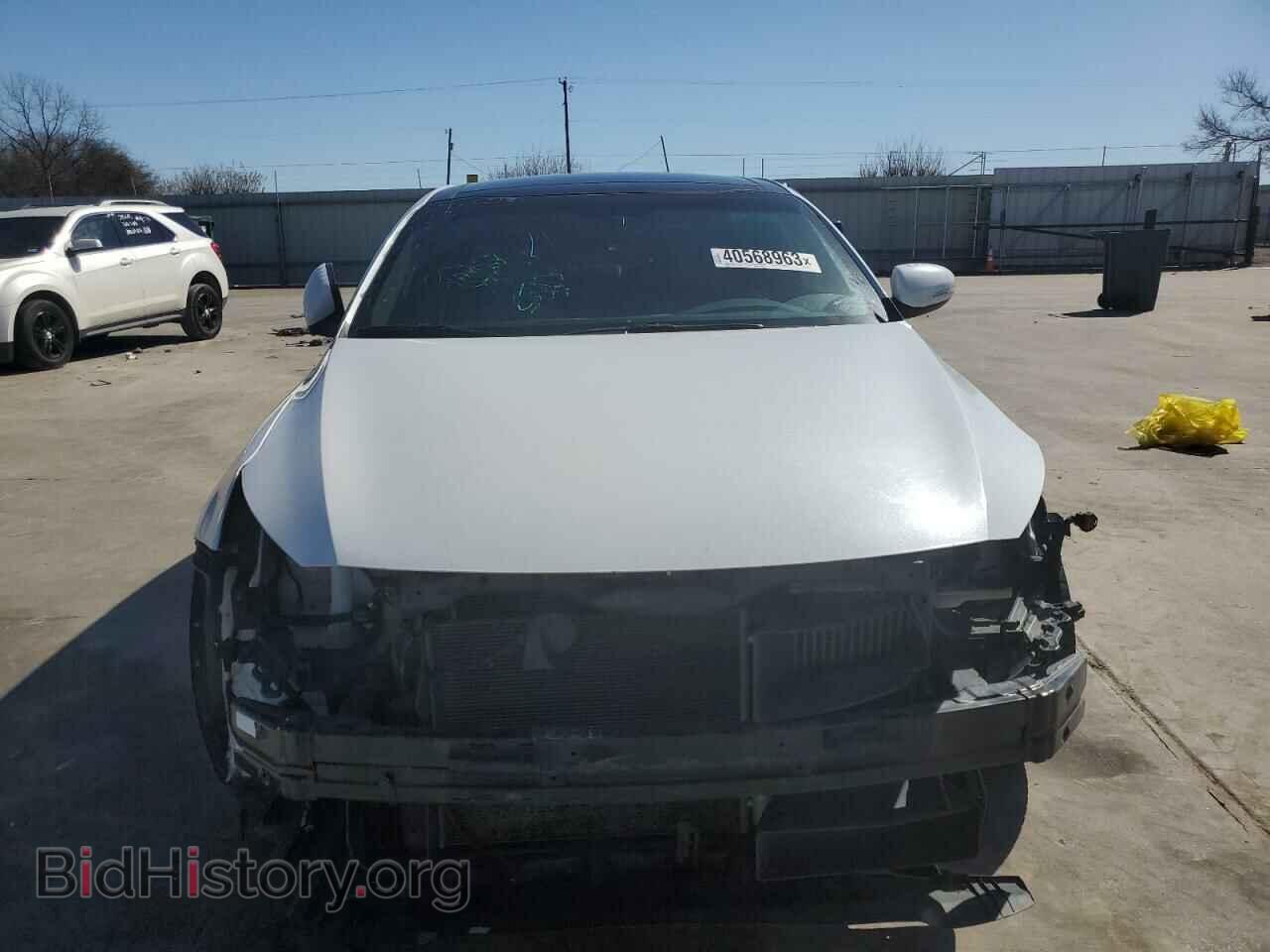 2015 KIA OPTIMA - VIN: 5XXGR4A63FG394227 - Фото 5