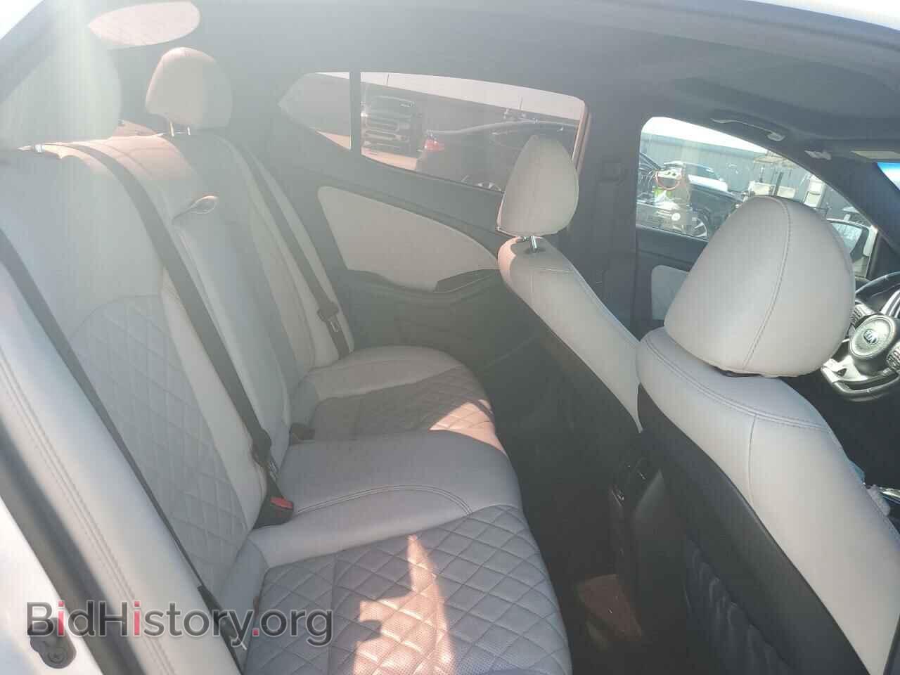 2015 KIA OPTIMA - VIN: 5XXGR4A63FG394227 - Фото 10