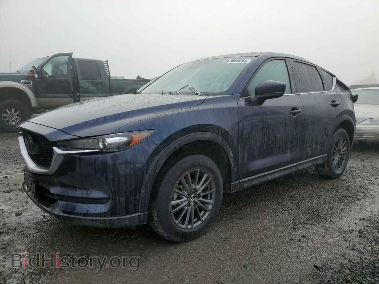 Фотография JM3KFBCM6M0387622 - MAZDA CX-5 2021