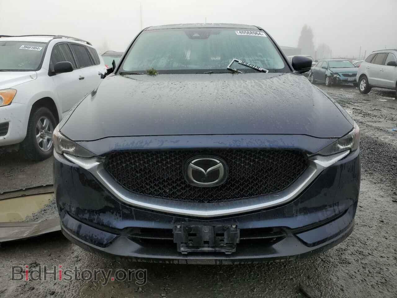 2021 MAZDA CX-5 - VIN: JM3KFBCM6M0387622 - Фото 5