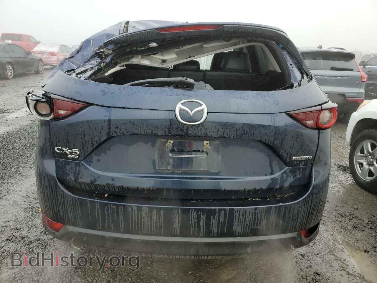 2021 MAZDA CX-5 - VIN: JM3KFBCM6M0387622 - Фото 6