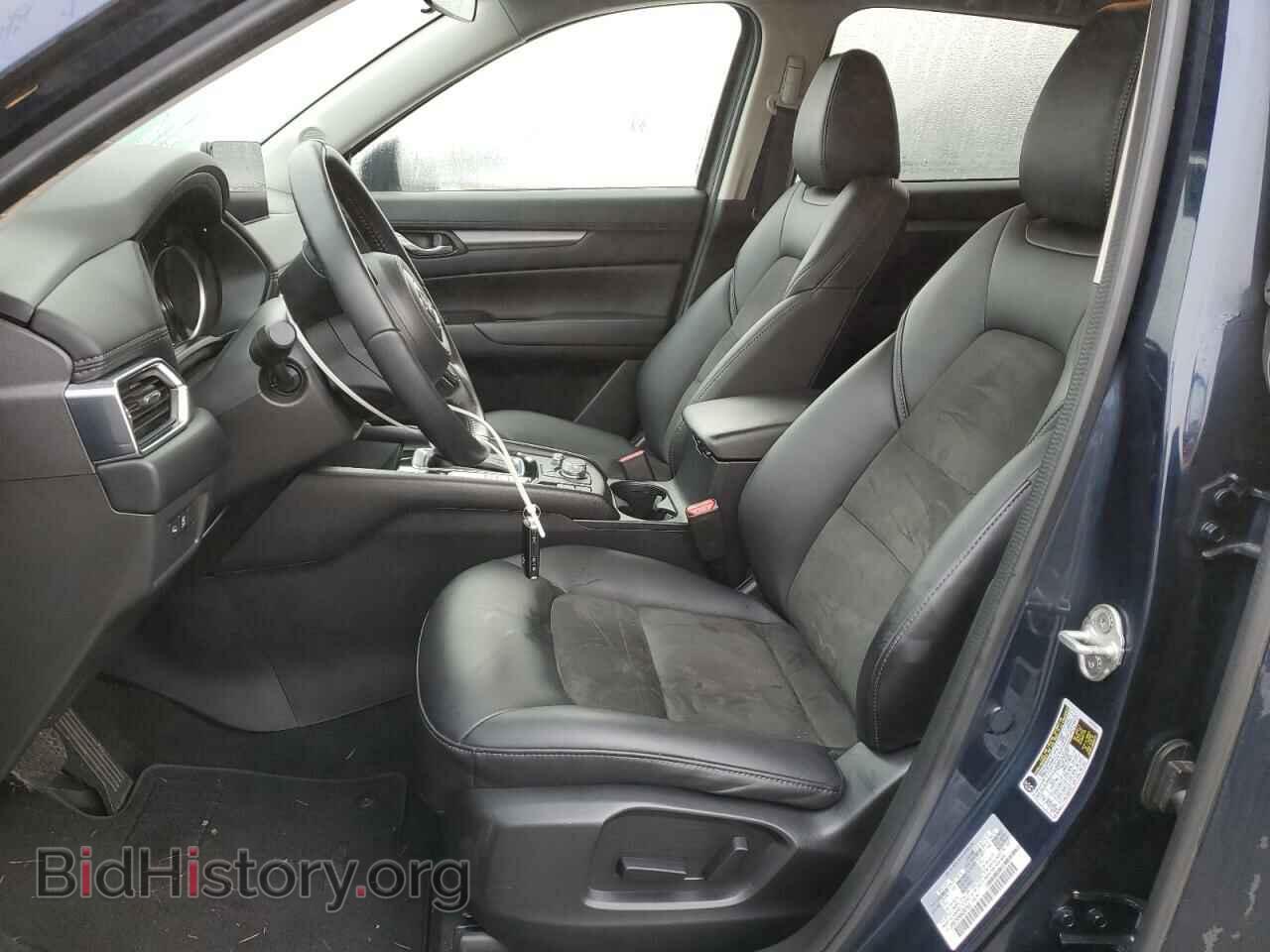 2021 MAZDA CX-5 - VIN: JM3KFBCM6M0387622 - Фото 7