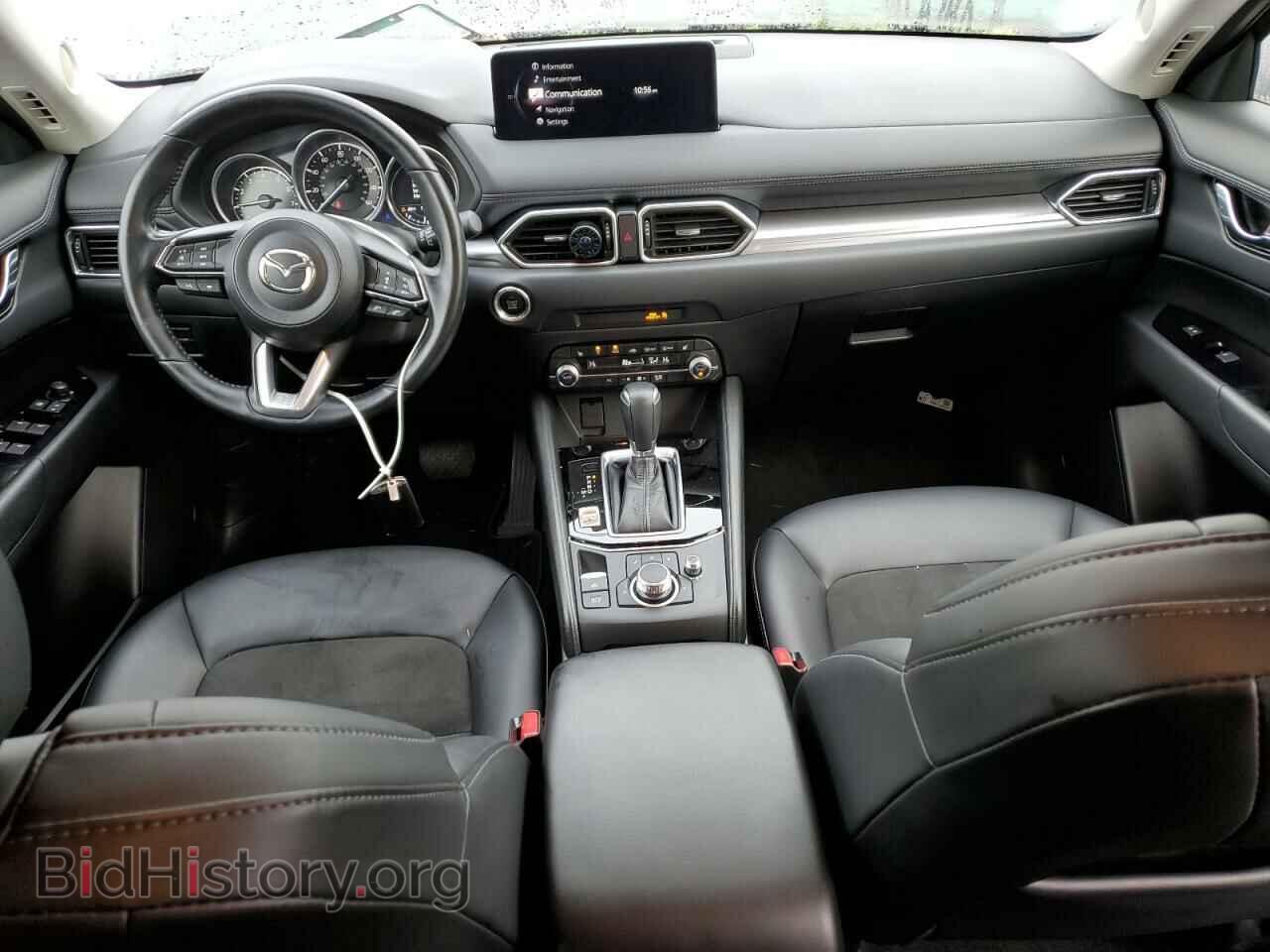 2021 MAZDA CX-5 - VIN: JM3KFBCM6M0387622 - Фото 8