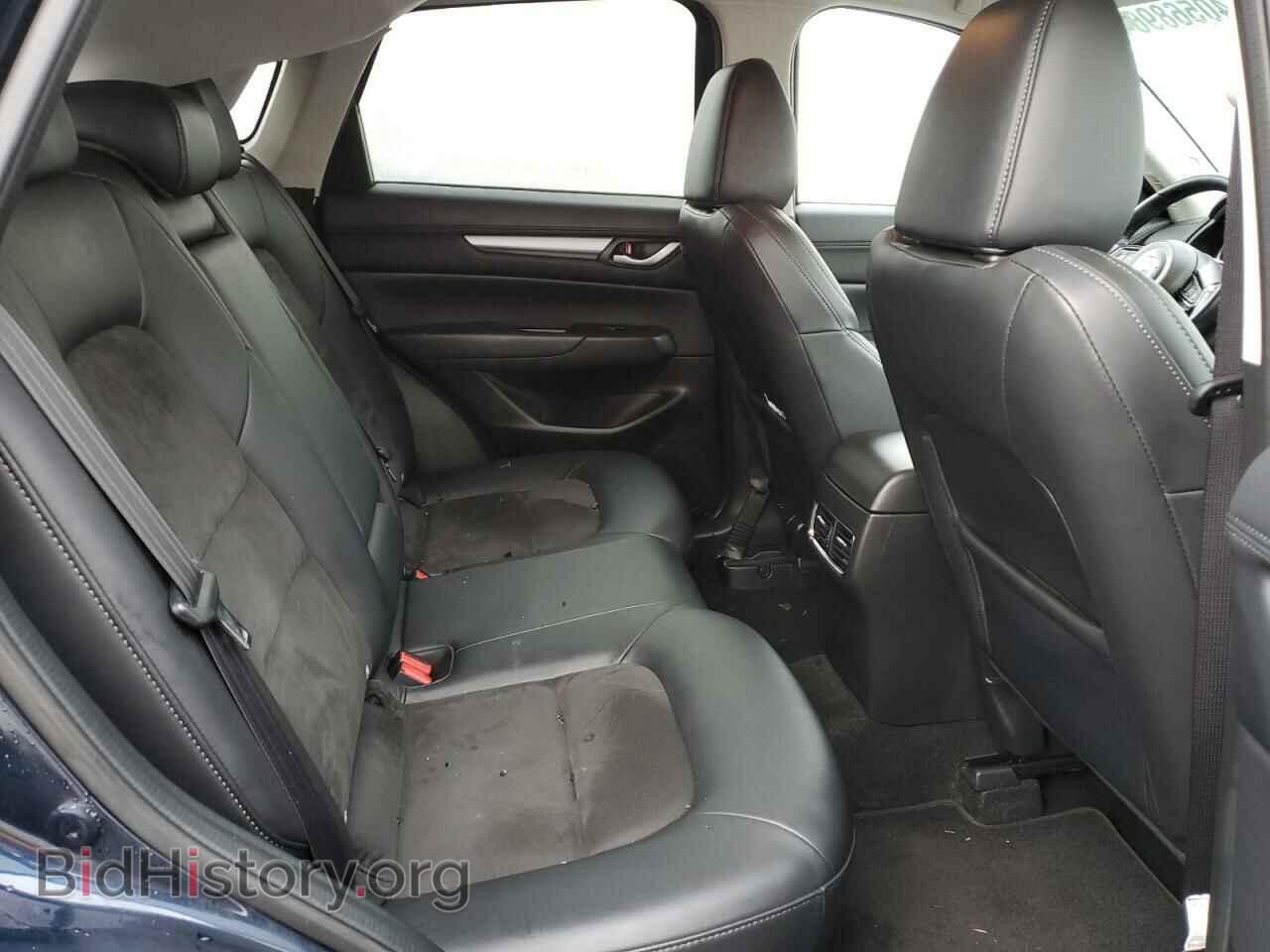 2021 MAZDA CX-5 - VIN: JM3KFBCM6M0387622 - Фото 10
