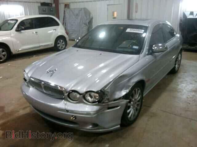 2005 JAGUAR X-TYPE - VIN: SAJWA51CX5WE35257 - Фото 2