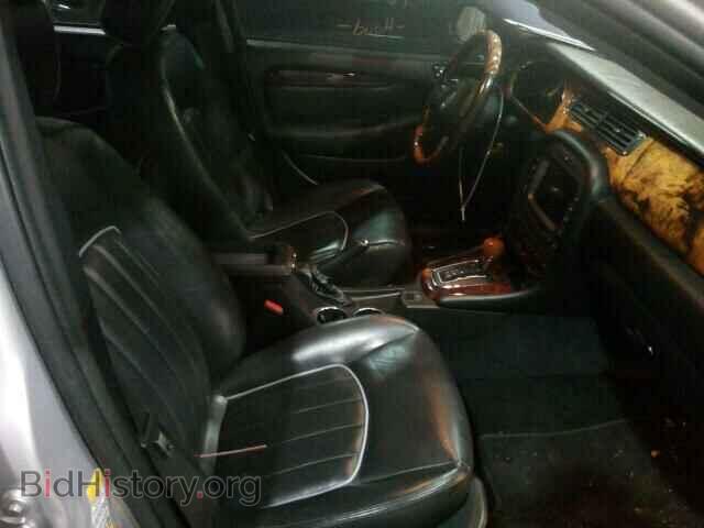 2005 JAGUAR X-TYPE - VIN: SAJWA51CX5WE35257 - Фото 5