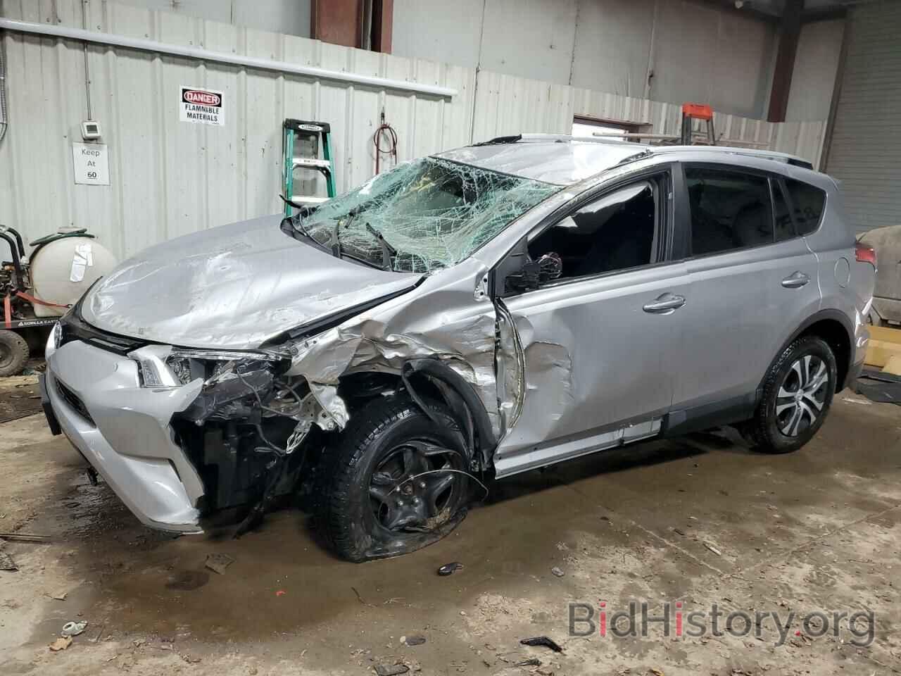 Photo 2T3BFREV8GW517276 - TOYOTA RAV4 2016