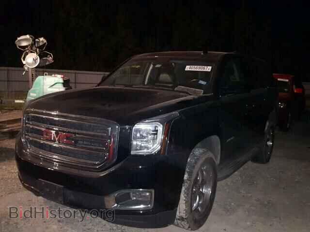 2015 GMC YUKON - VIN: 1GKS1BKC4FR220727 - Фото 2