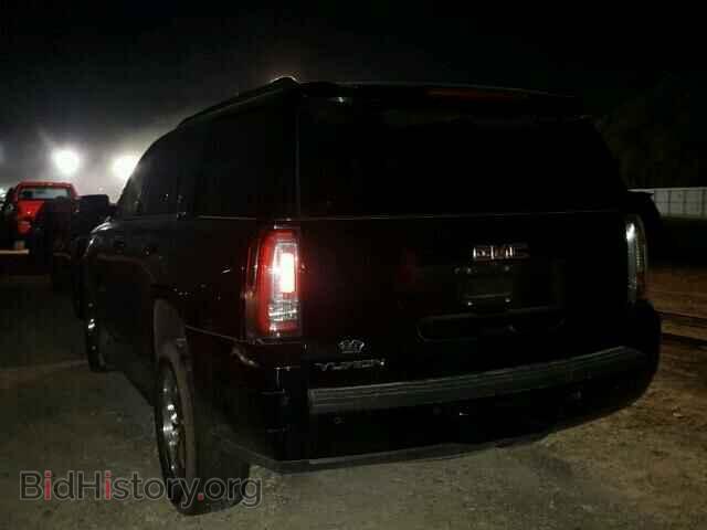 2015 GMC YUKON - VIN: 1GKS1BKC4FR220727 - Фото 3