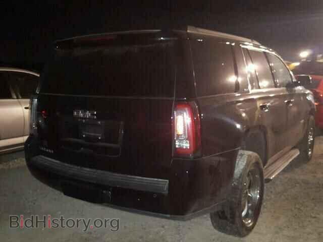 2015 GMC YUKON - VIN: 1GKS1BKC4FR220727 - Фото 4