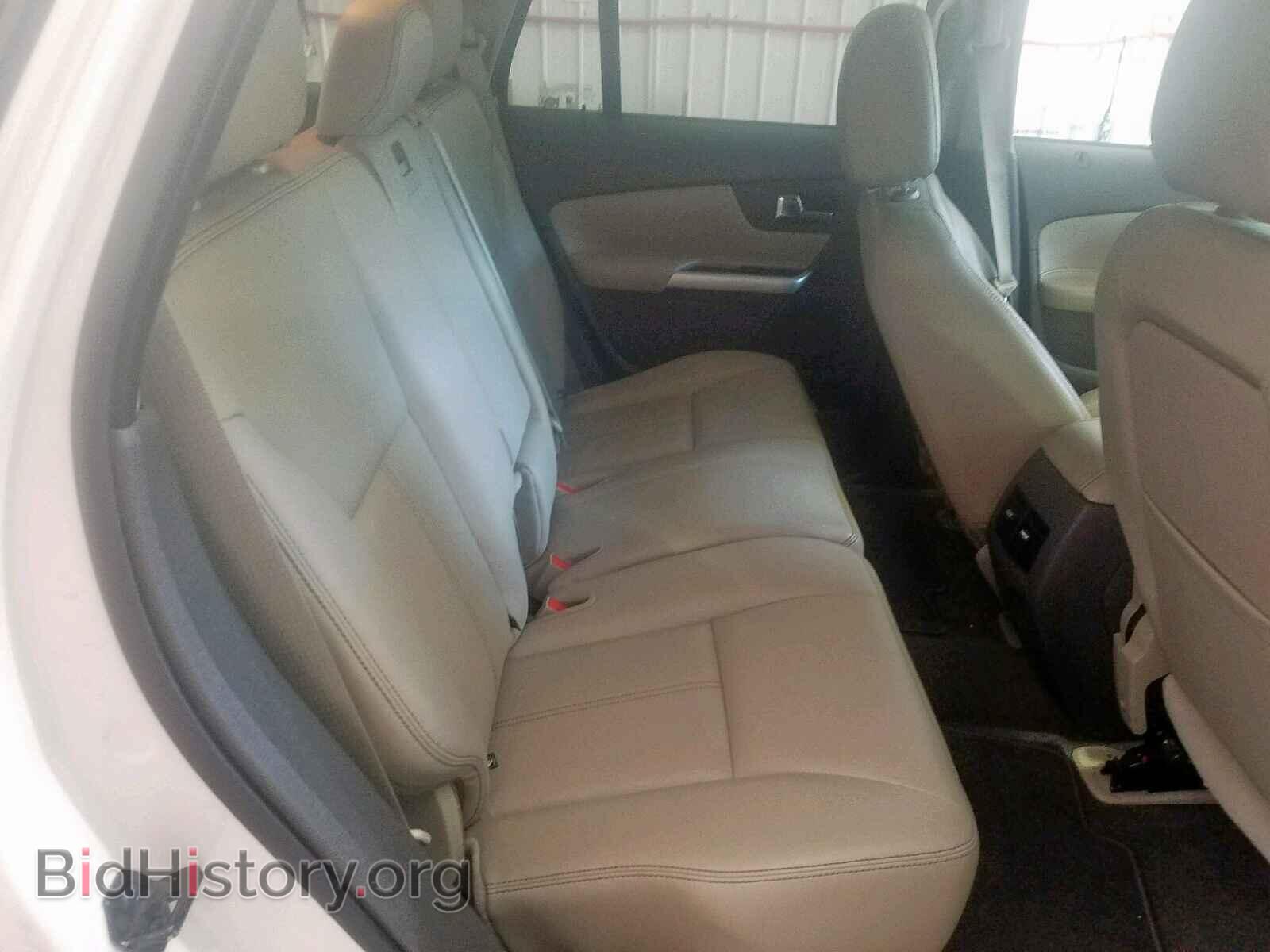 2013 FORD EDGE SEL - VIN: 2FMDK3J90DBC64975 - Photo 6