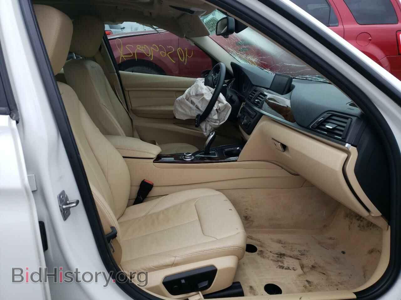 2013 BMW 3 SERIES - VIN: WBA3C3C52DF978688 - Фото 5