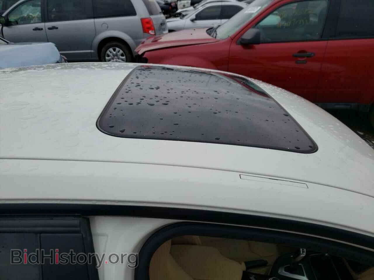 2013 BMW 3 SERIES - VIN: WBA3C3C52DF978688 - Фото 9
