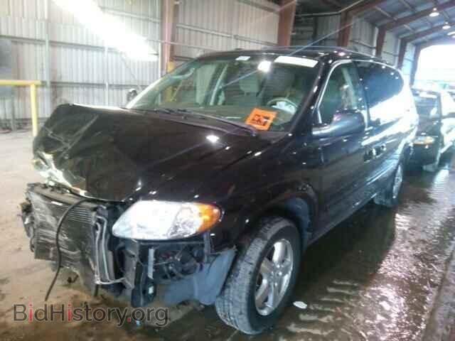 2005 DODGE CARAVAN - VIN: 2D4GP44L55R271268 - Фото 2