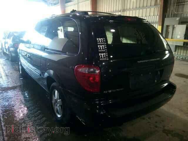 2005 DODGE CARAVAN - VIN: 2D4GP44L55R271268 - Фото 3