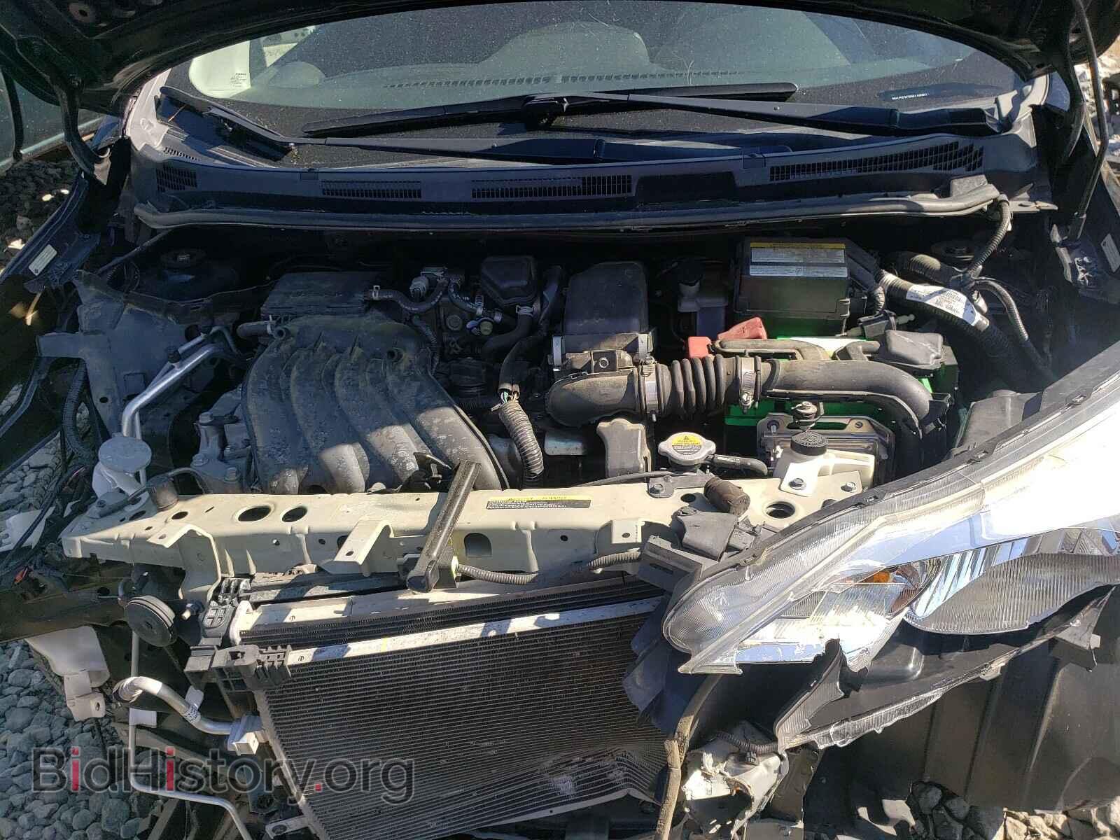 2015 NISSAN VERSA - VIN: 3N1CE2CP9FL449615 - Photo 7
