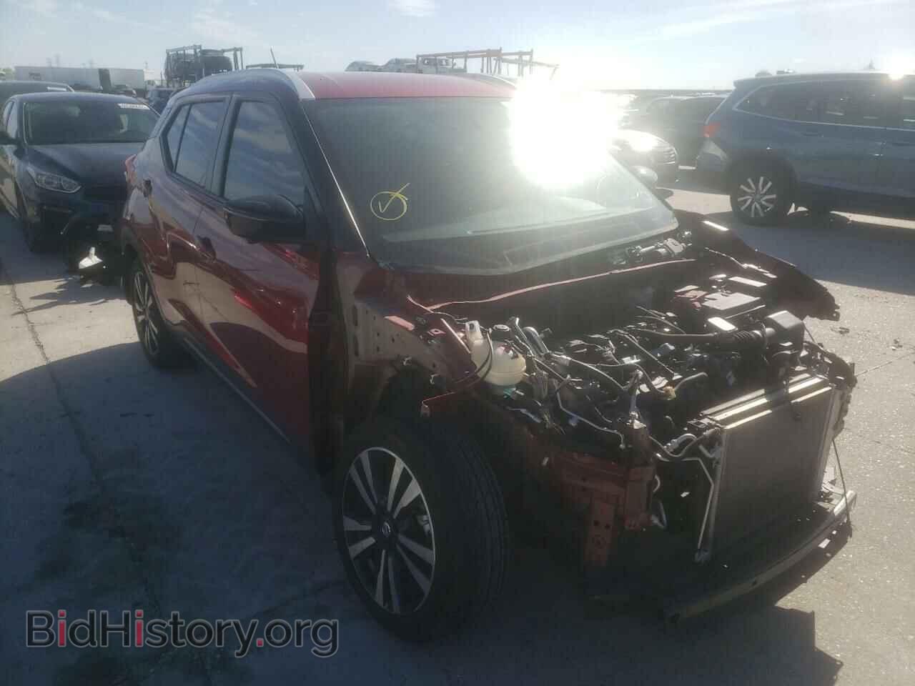 Фотография 3N1CP5CU2KL511559 - NISSAN KICKS 2019