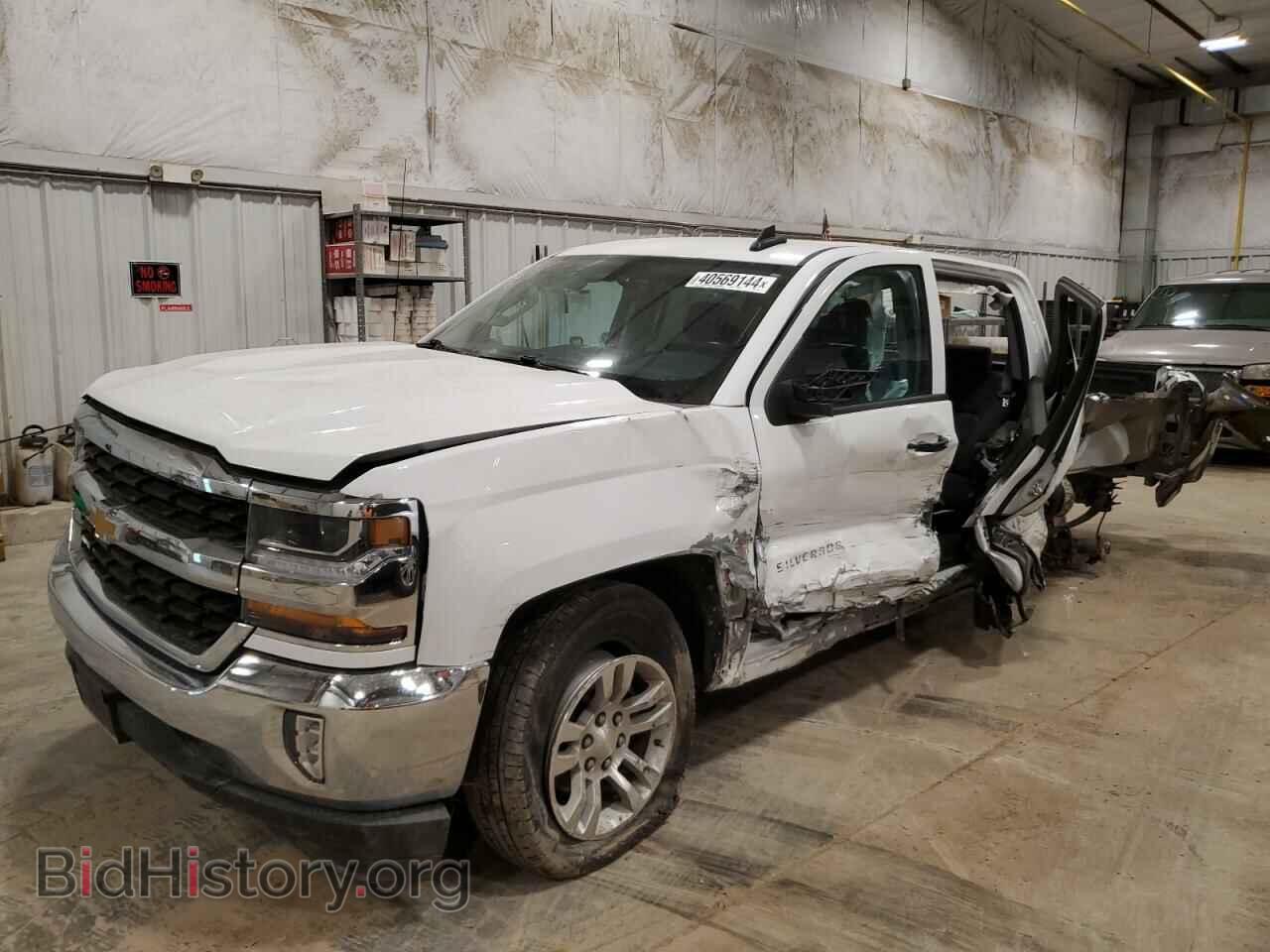 Photo 3GCPCREC8JG221792 - CHEVROLET ALL Models 2018