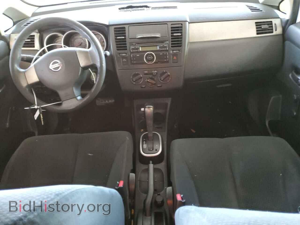 2010 NISSAN VERSA - VIN: 3N1BC1AP4AL426332 - Фото 8