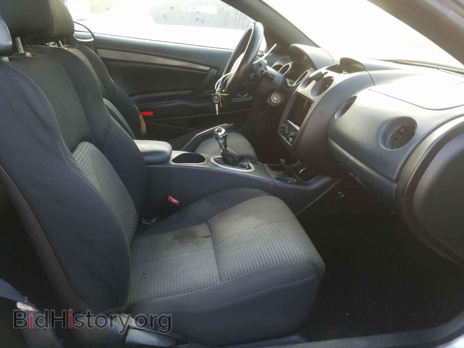 2003 MITSUBISHI ECLIPSE - VIN: 4A3AE45G33E057137 - Photo 5
