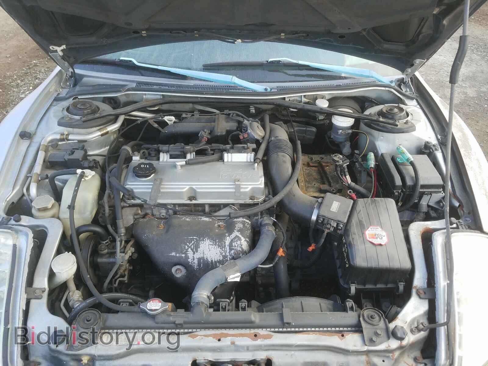 2003 MITSUBISHI ECLIPSE - VIN: 4A3AE45G33E057137 - Photo 7