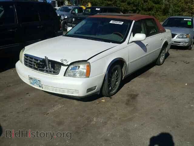 2004 CADILLAC DEVILLE - VIN: 1G6KE57Y94U246937 - Фото 2