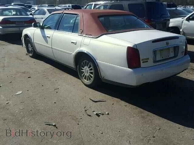 2004 CADILLAC DEVILLE - VIN: 1G6KE57Y94U246937 - Фото 3