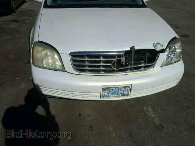 2004 CADILLAC DEVILLE - VIN: 1G6KE57Y94U246937 - Фото 9