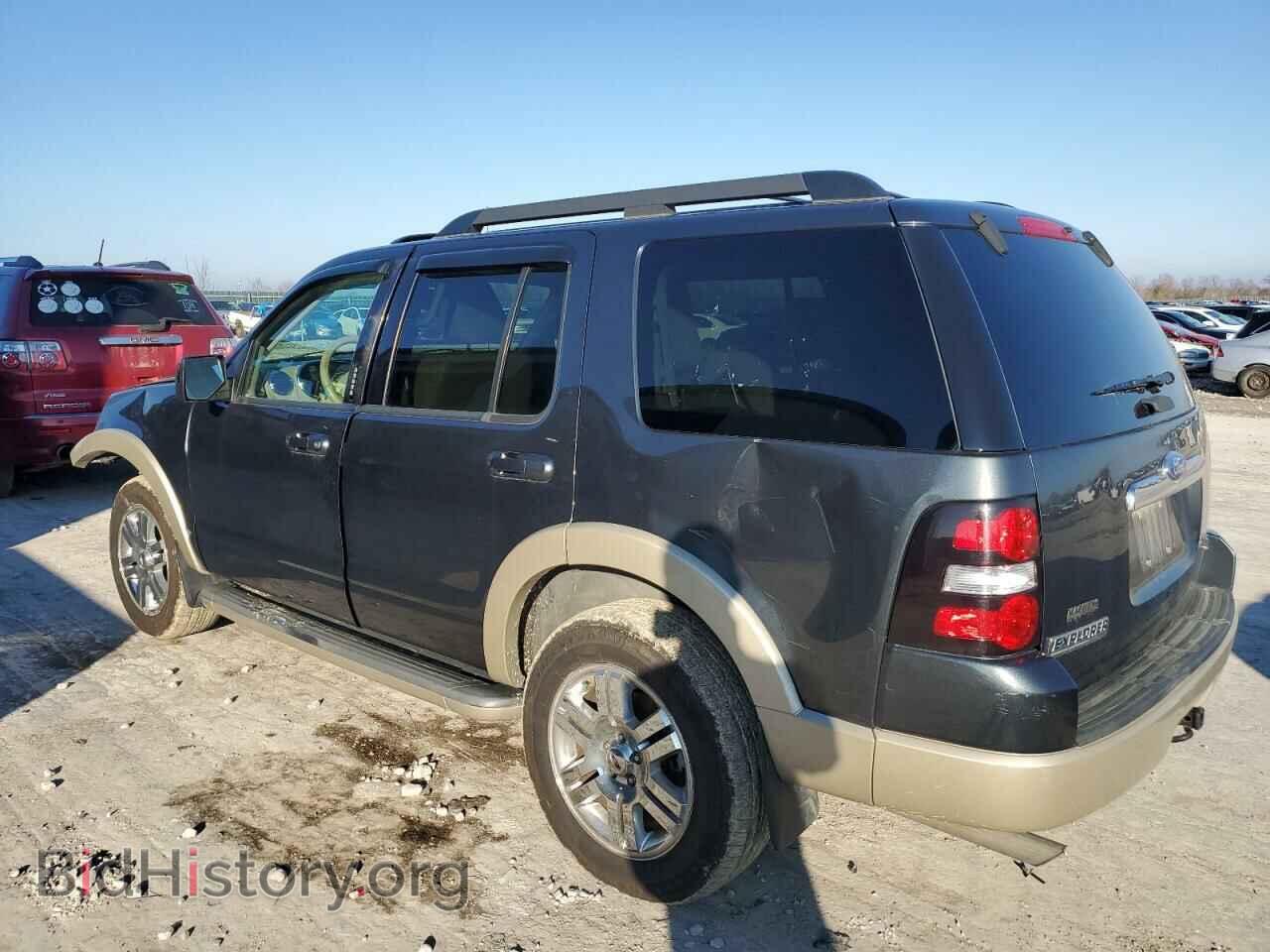 2010 FORD EXPLORER - VIN: 1FMEU7E80AUB03054 - Фото 2