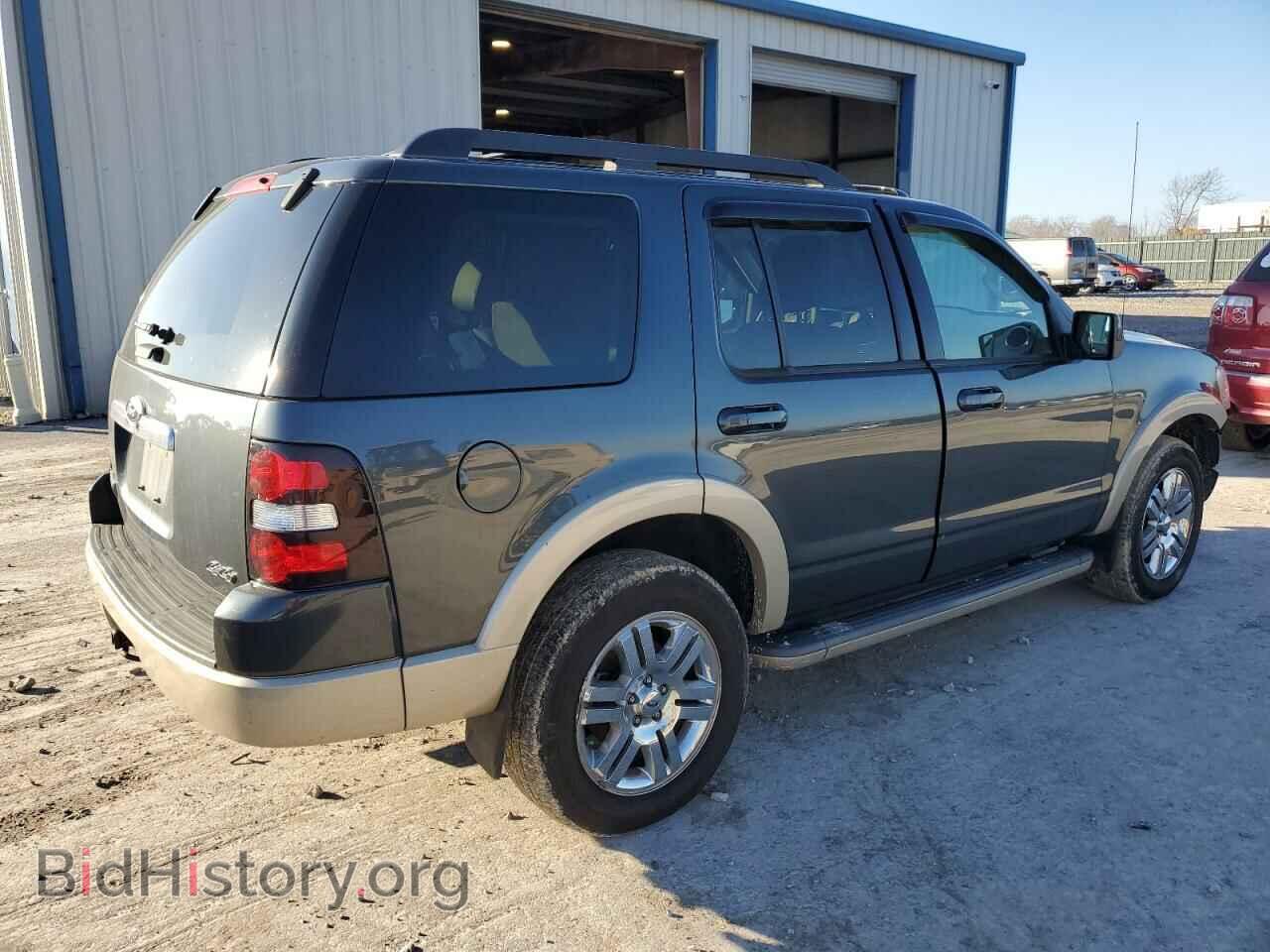 2010 FORD EXPLORER - VIN: 1FMEU7E80AUB03054 - Фото 3