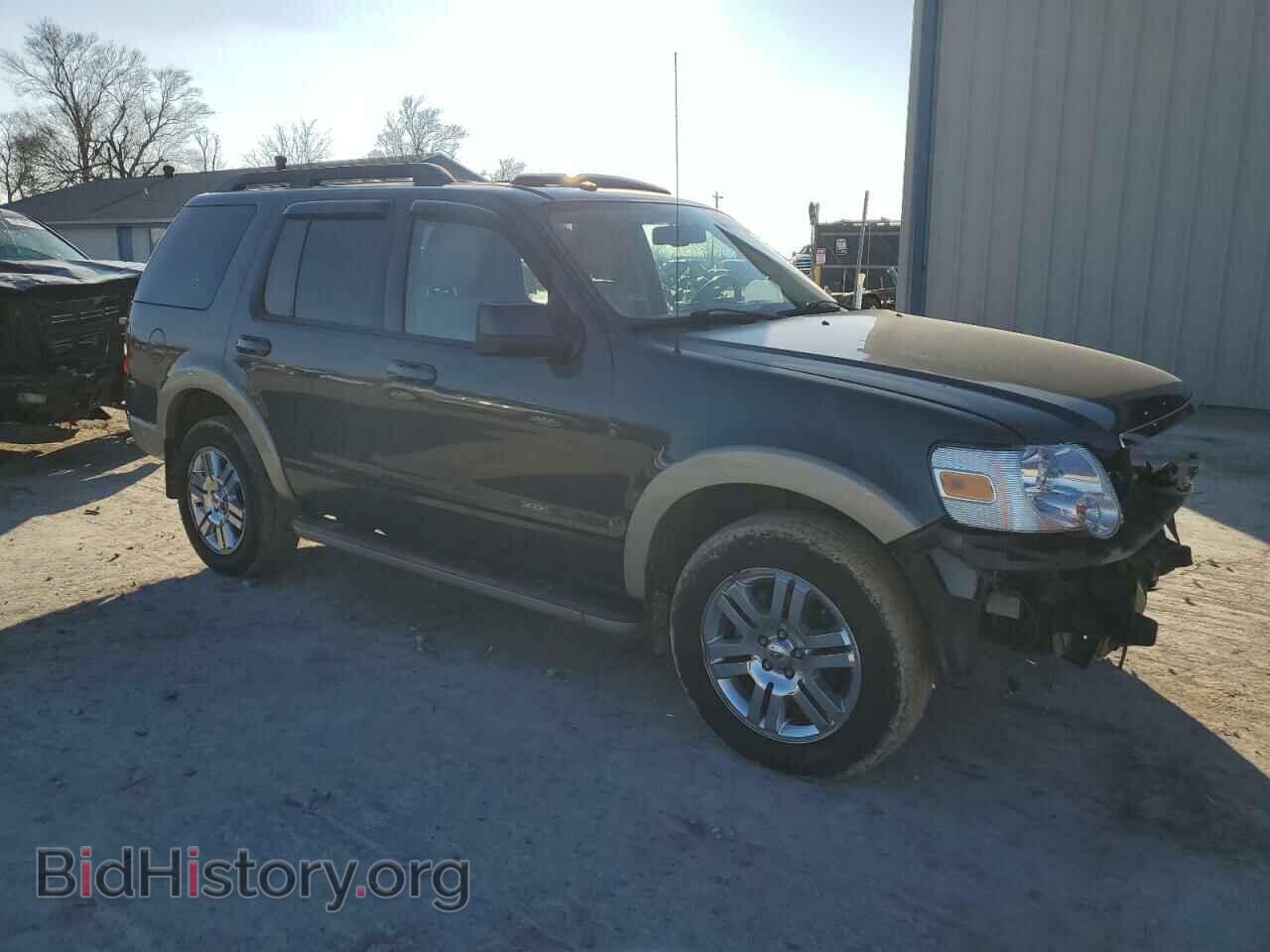 2010 FORD EXPLORER - VIN: 1FMEU7E80AUB03054 - Фото 4