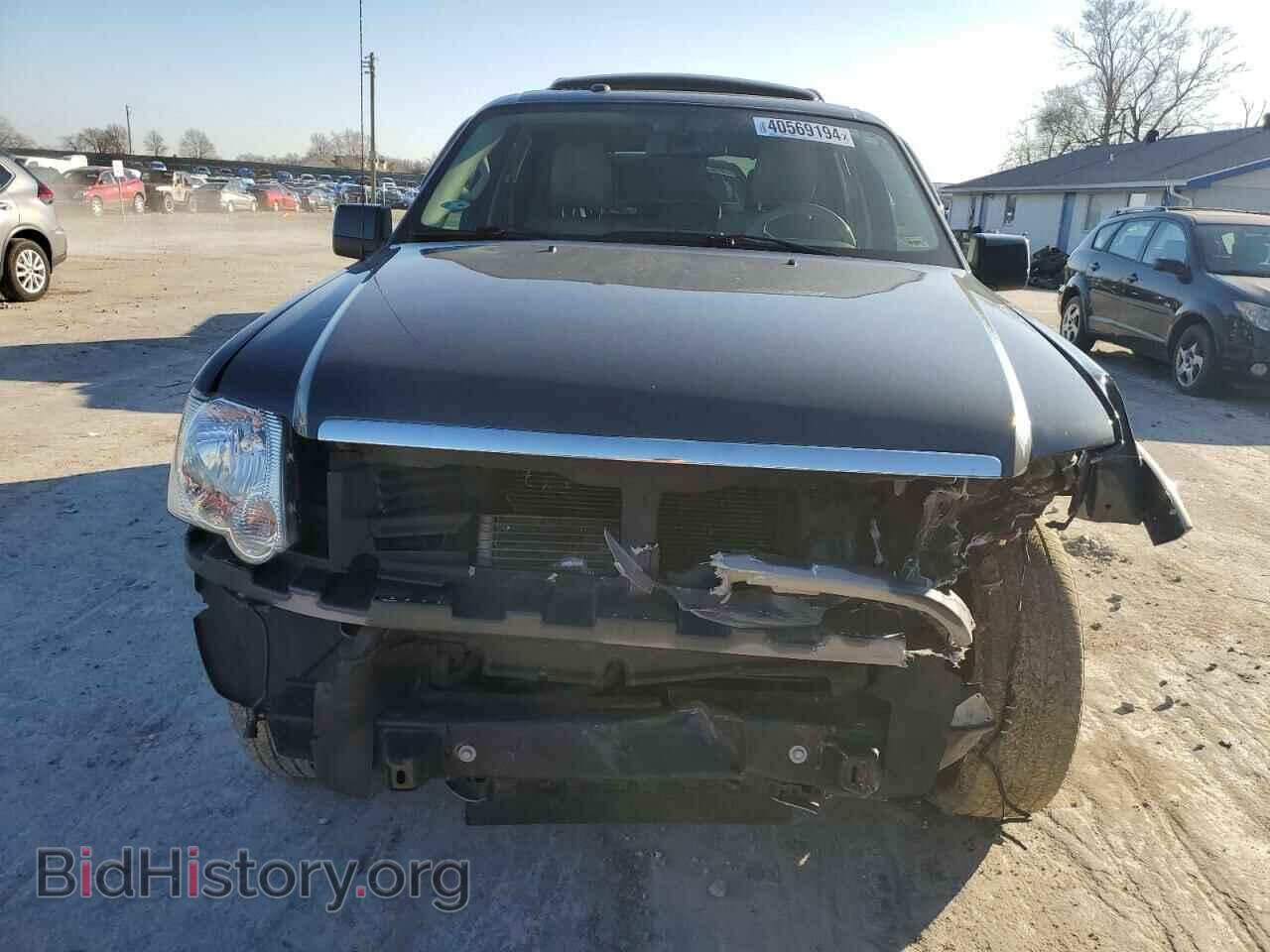 2010 FORD EXPLORER - VIN: 1FMEU7E80AUB03054 - Фото 5
