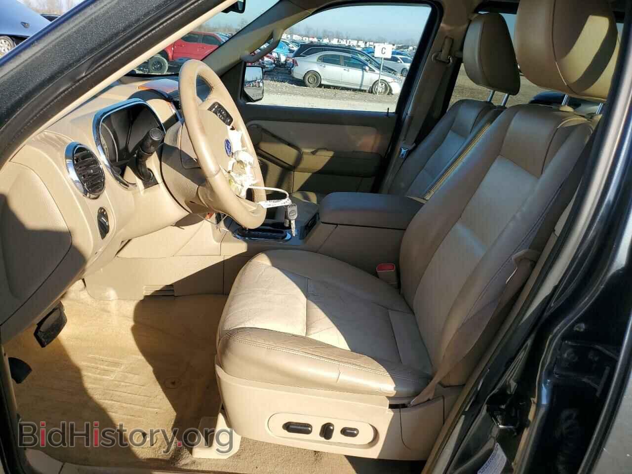 2010 FORD EXPLORER - VIN: 1FMEU7E80AUB03054 - Фото 7