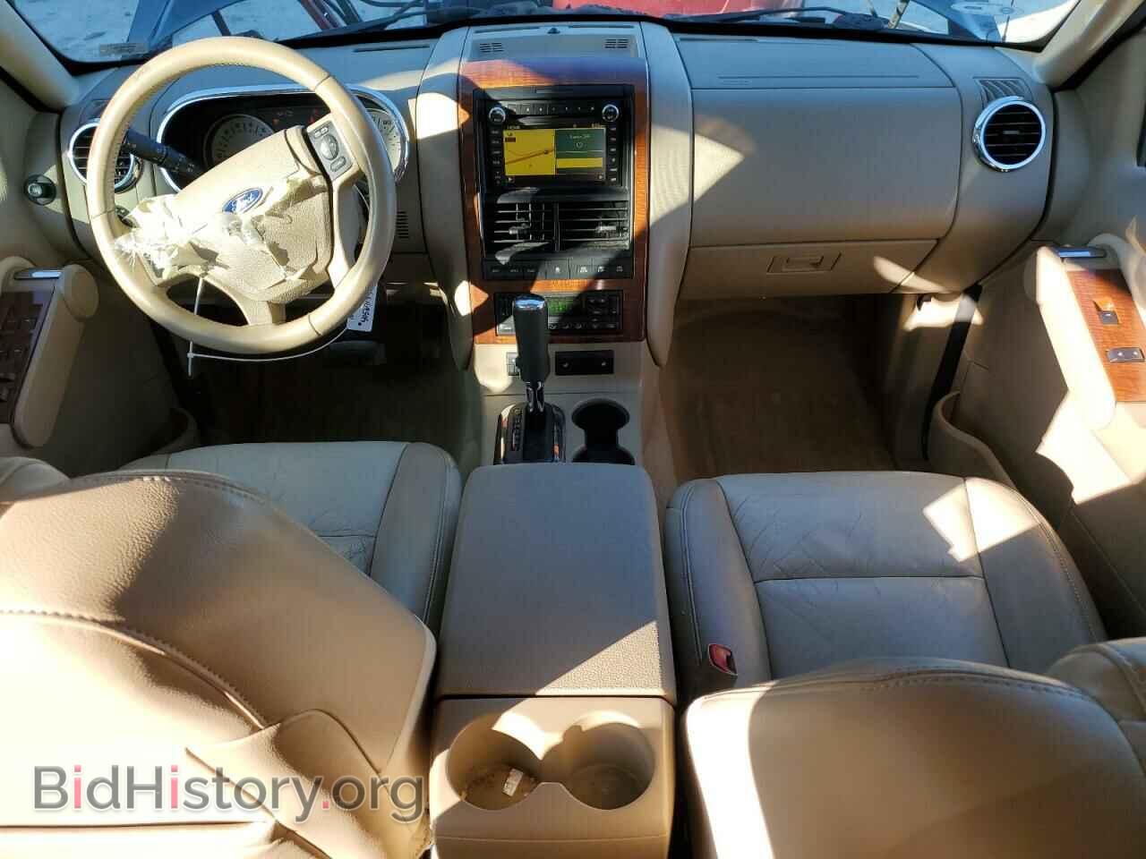 2010 FORD EXPLORER - VIN: 1FMEU7E80AUB03054 - Фото 8