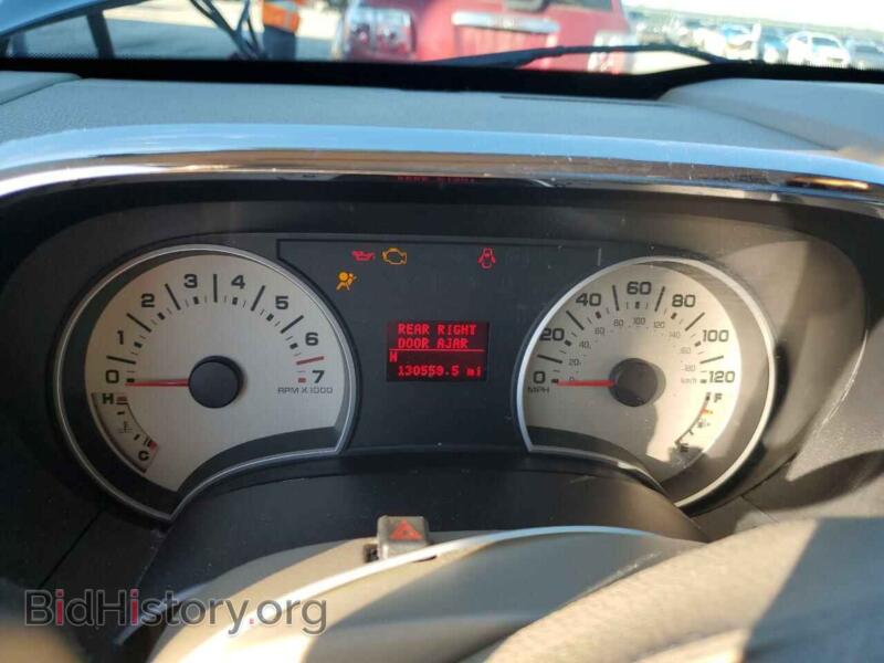 2010 Ford EXPLORER (VIN 1FMEU7E80AUB03054) — фото 9 из 13