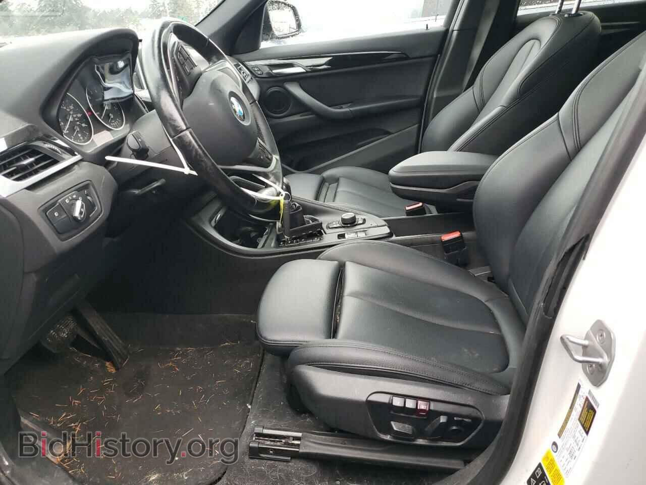 2017 BMW X1 - VIN: WBXHT3C32H5F87291 - Фото 7