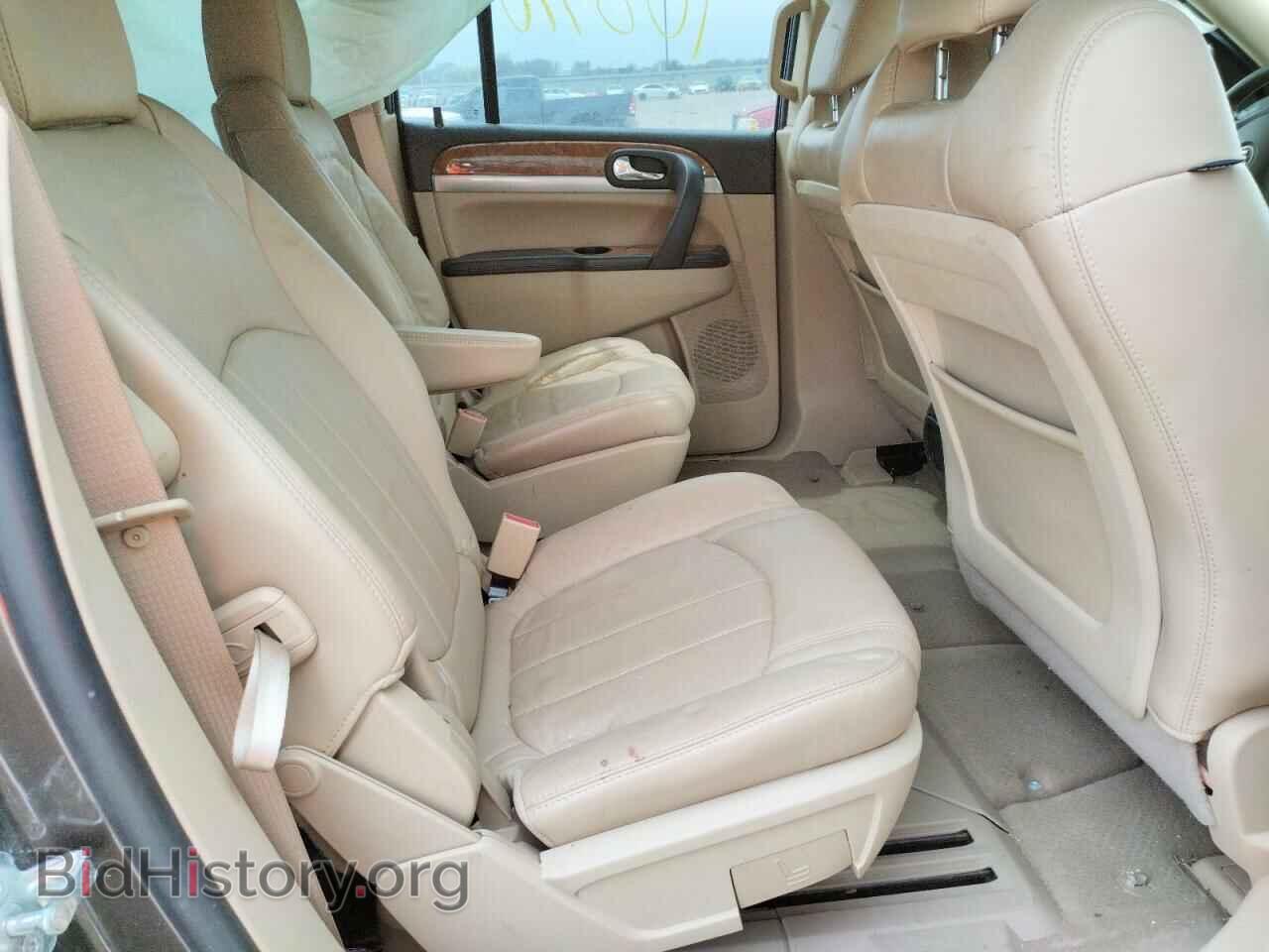 2012 BUICK ENCLAVE - VIN: 5GAKRCED3CJ215125 - Фото 6