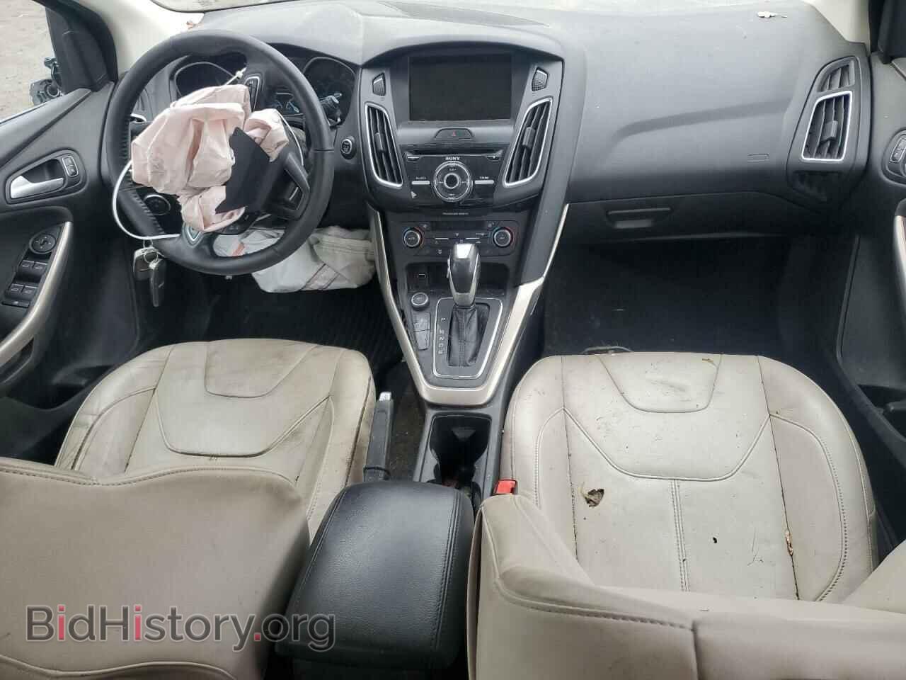 2015 FORD FOCUS - VIN: 1FADP3N23FL304915 - Фото 8