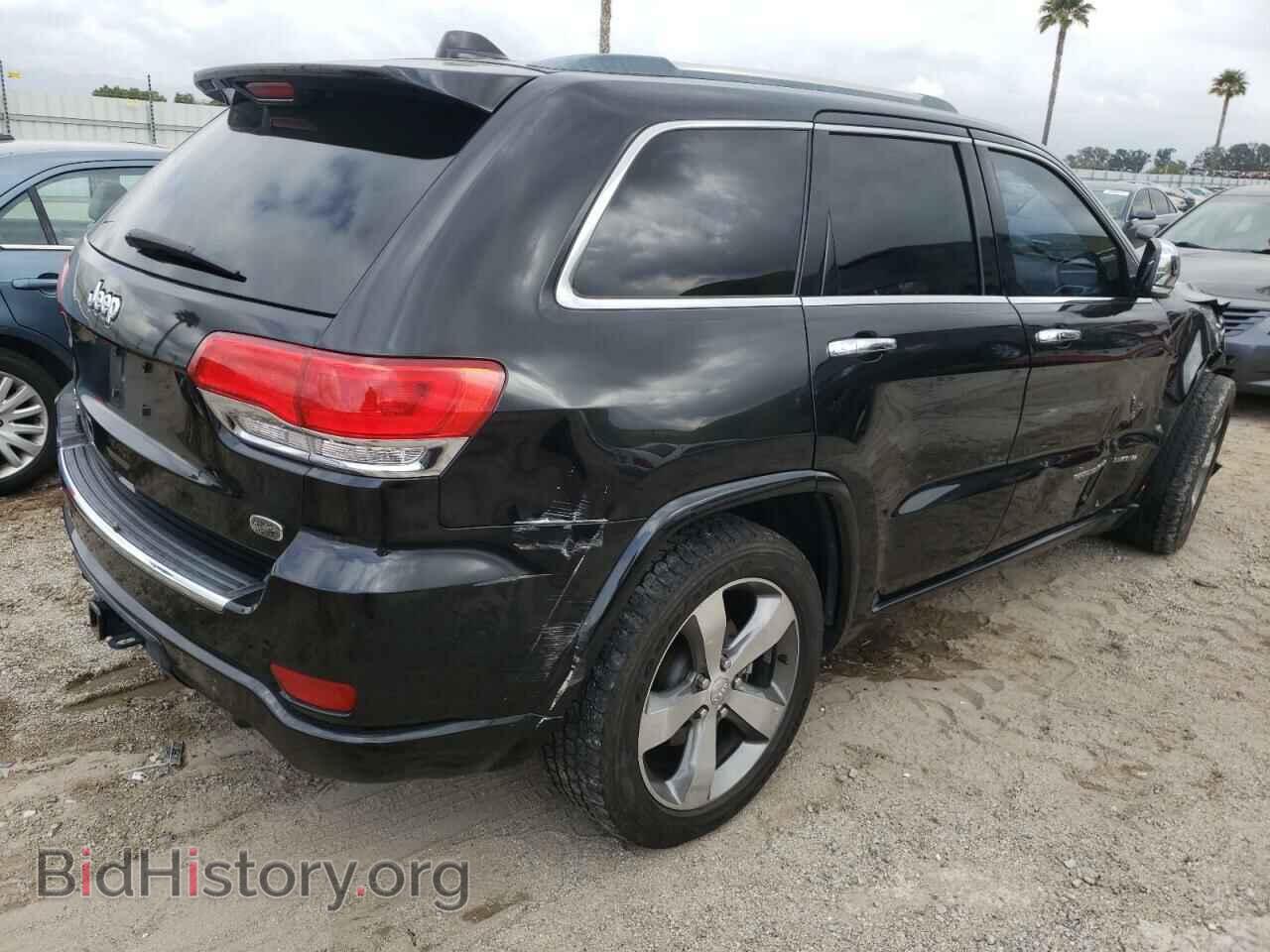 2014 JEEP CHEROKEE - VIN: 1C4RJFCM2EC580573 - Фото 4