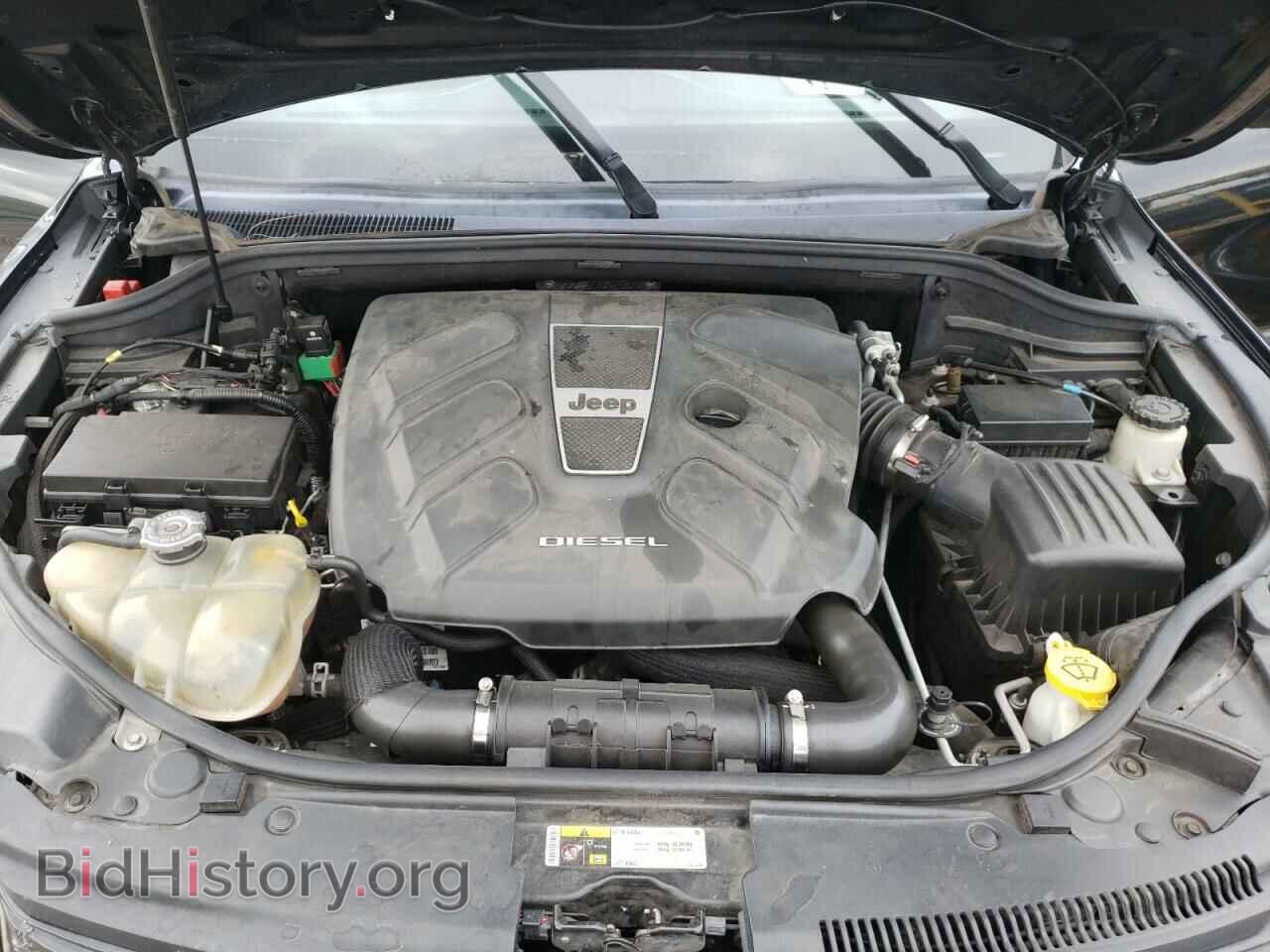 2014 JEEP CHEROKEE - VIN: 1C4RJFCM2EC580573 - Фото 7