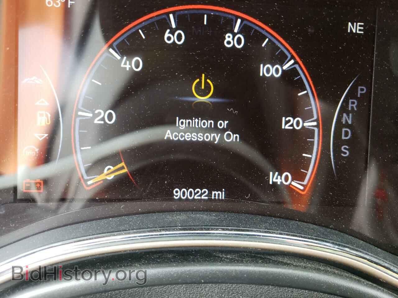 2014 JEEP CHEROKEE - VIN: 1C4RJFCM2EC580573 - Фото 8